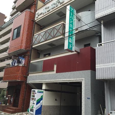 Urban Hotel Morishita Tokyo Exterior photo