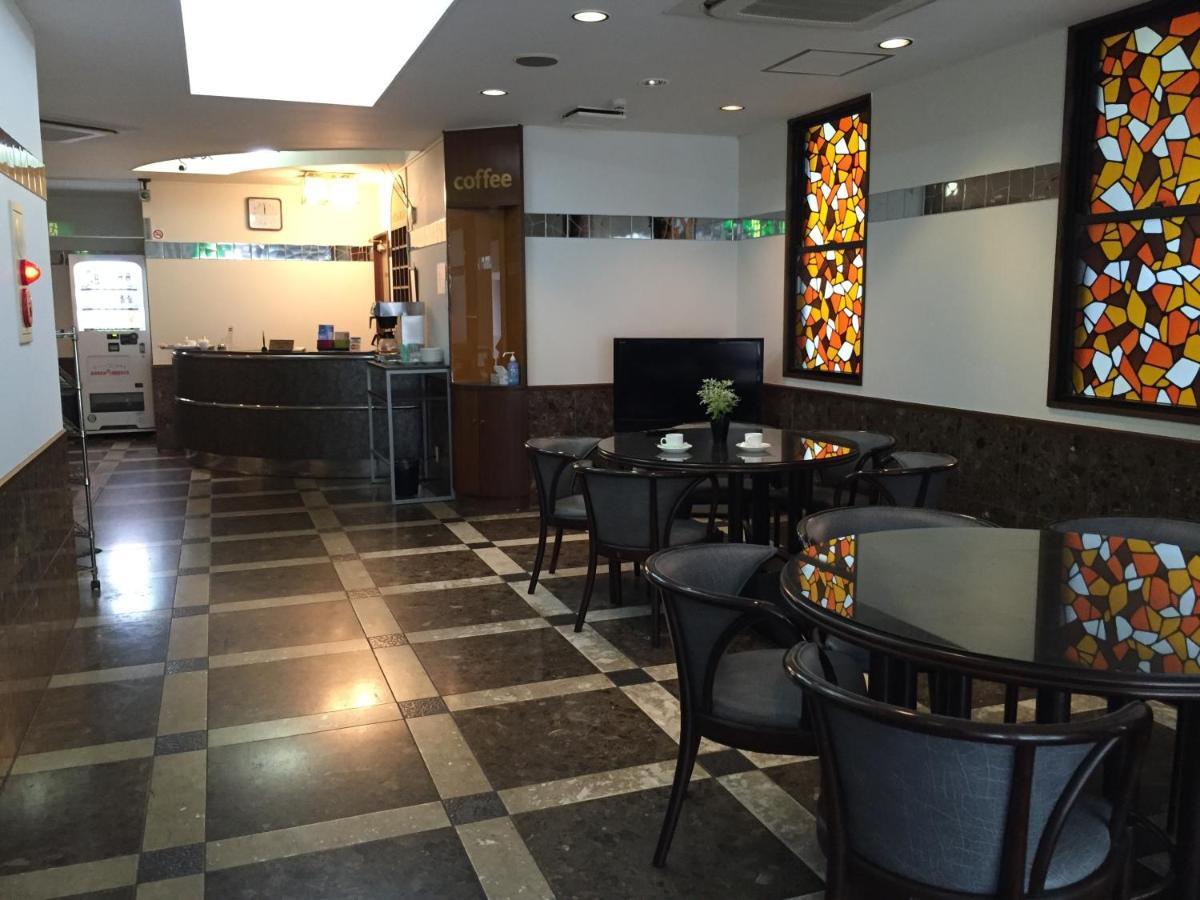 Urban Hotel Morishita Tokyo Exterior photo